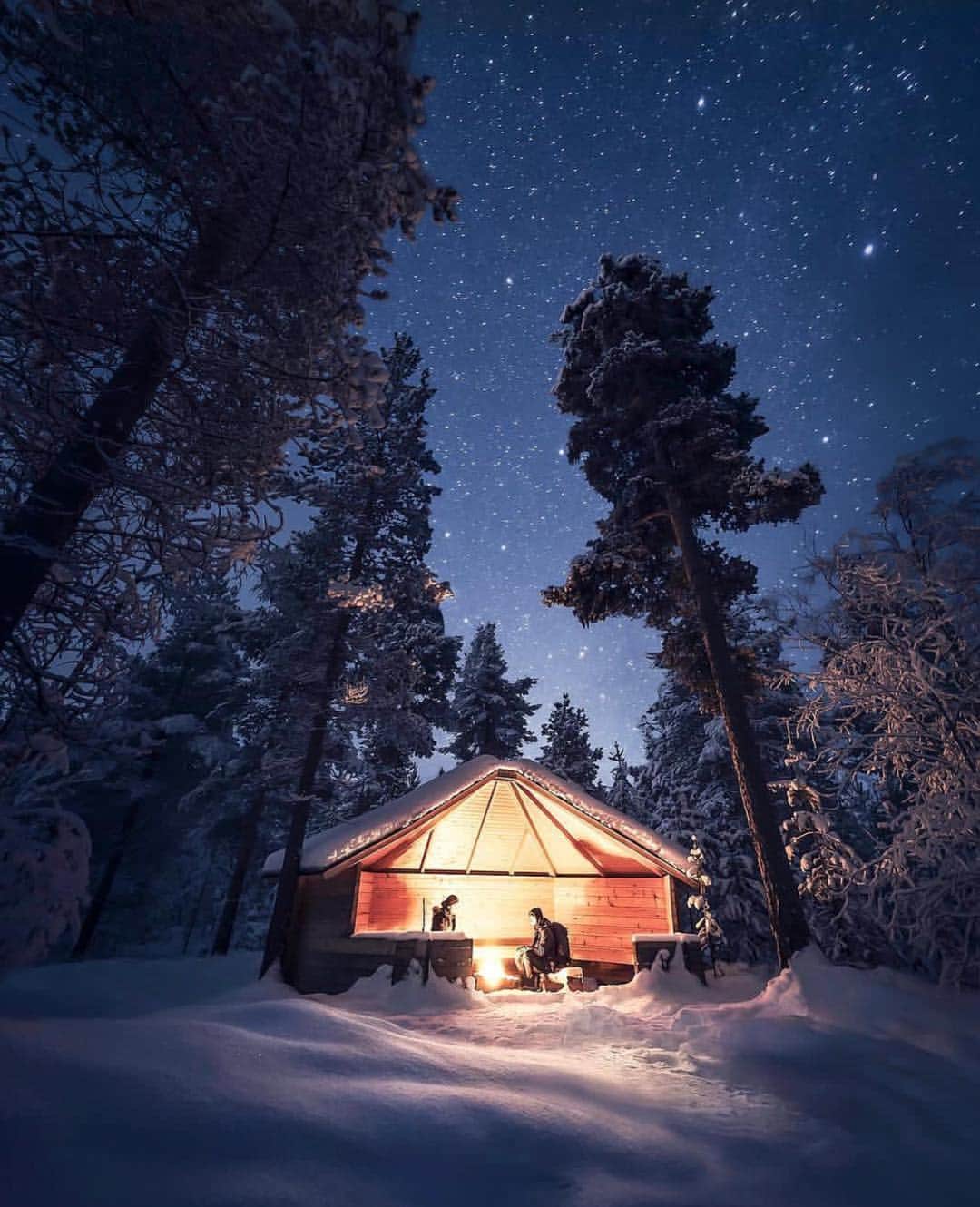 Wonderful Placesさんのインスタグラム写真 - (Wonderful PlacesInstagram)「Finland ✨😍😍😍✨ . Pictures by ✨✨@visualofjulius✨✨ #wonderful_places for a feature 💚」4月24日 14時33分 - wonderful_places