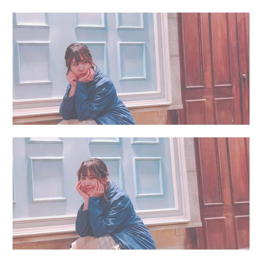 井上麗夢のインスタグラム：「🌸 . . 間も無く平成が終わりますね。 令和1発目の舞台が始まるよ。 . . 観に来て欲しいんだよなぁ。 女5人芝居🥰✨ . あーうずうず。 . . #令和 #舞台 #女優 #観劇好きな人と繋がりたい」