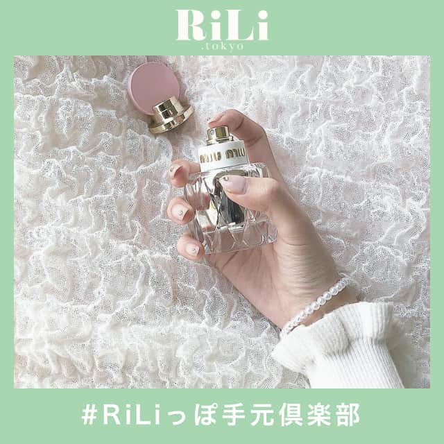 RiLiのインスタグラム