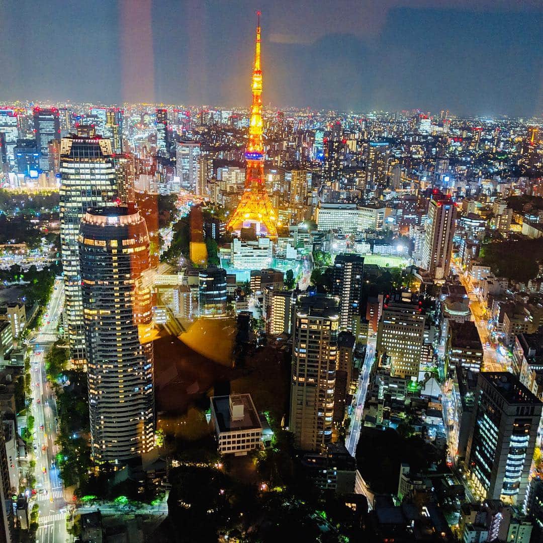 高橋メアリージュンさんのインスタグラム写真 - (高橋メアリージュンInstagram)「#Tokyo #TokyoTower #東京タワー #tokyonightview」4月24日 15時05分 - maryjuntakahashi