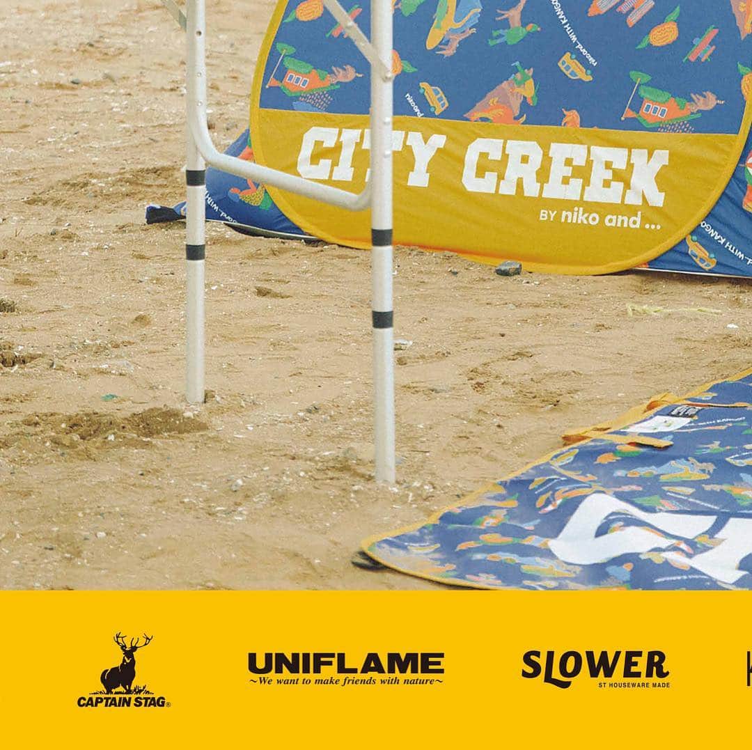 ニコアンドのグルメインスタ