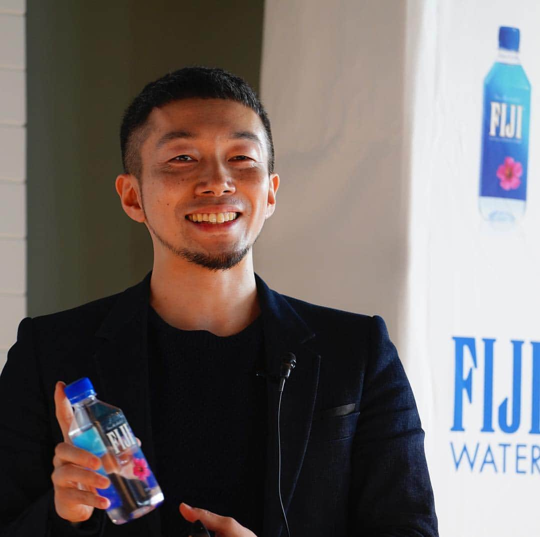 FIJIWaterJapanのインスタグラム