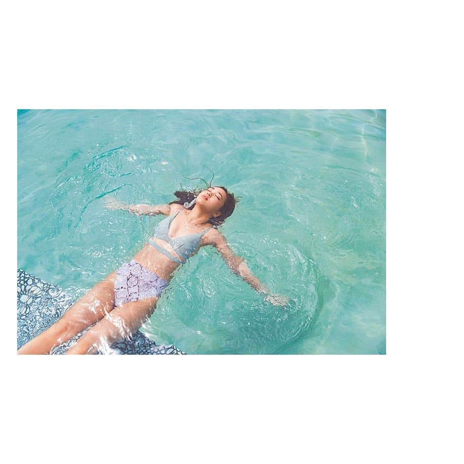 藤田ニコル（にこるん）さんのインスタグラム写真 - (藤田ニコル（にこるん）Instagram)「早く夏がこないかな☺︎❤️」4月24日 15時43分 - 2525nicole2