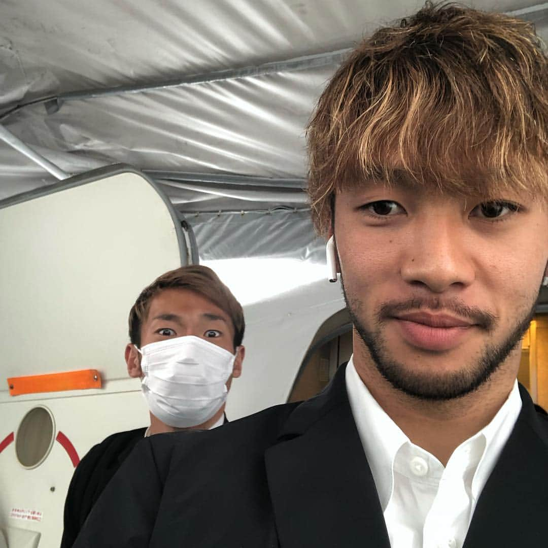 愛媛FCさんのインスタグラム写真 - (愛媛FCInstagram)「みなさんこんにちは、愛媛FC、背番号３番玉林睦実です！ 今日はゆうたの誕生日なので、僕の携帯に知らない間に保存されていた神谷裕太自撮り特集をみなさんにプレゼントします^_^ たくさん保存してください^_^ 次はゆうたの親友、野澤よろしく！ #神谷裕太 #自撮り #誕生日おめでとう」4月24日 16時12分 - ehimefc12