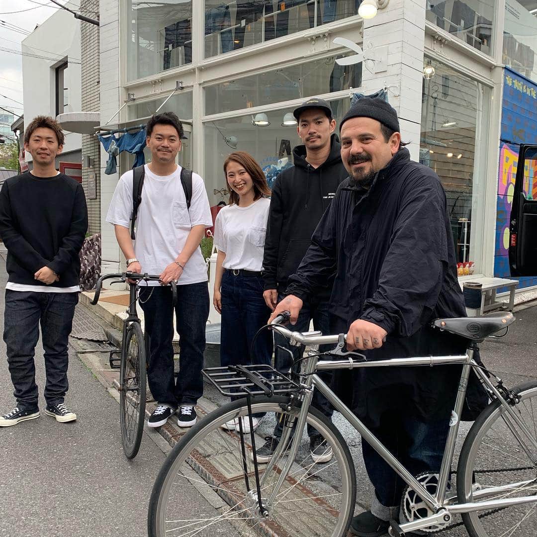 denham_japanのインスタグラム