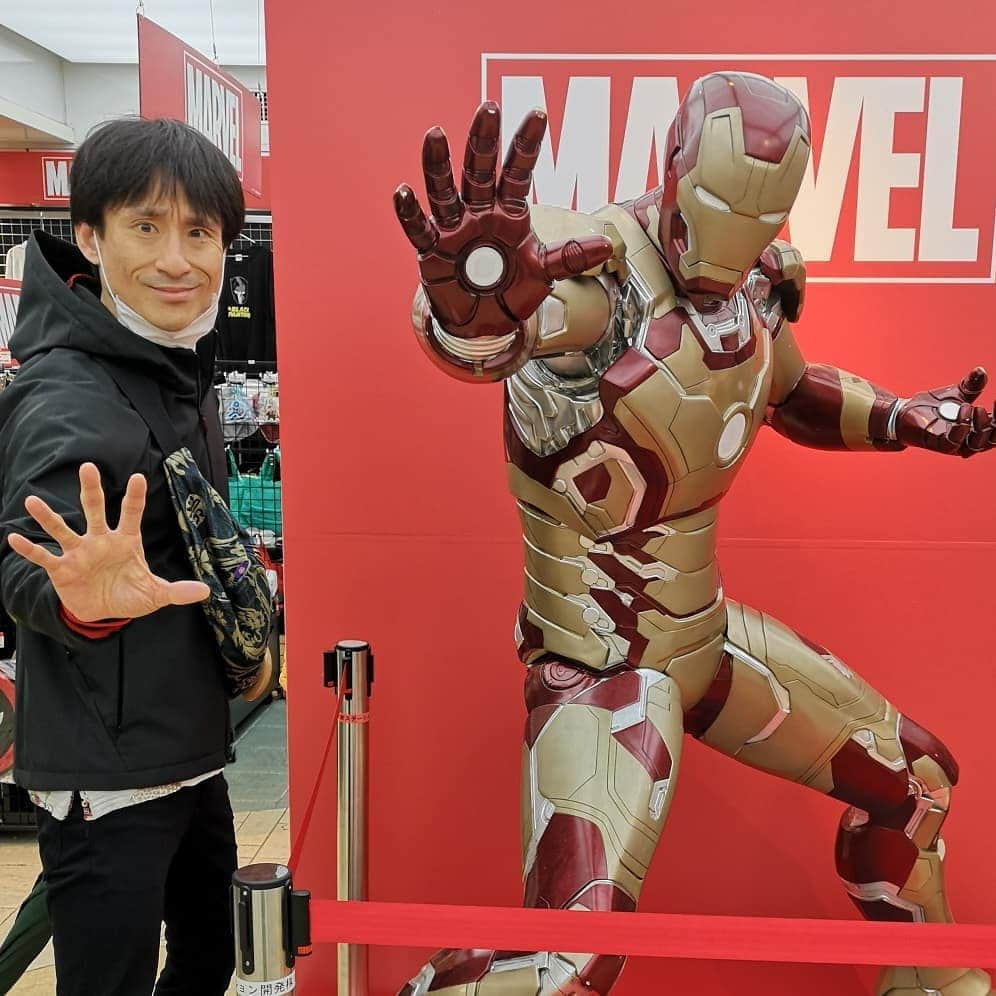 なだぎ武さんのインスタグラム写真 - (なだぎ武Instagram)「いよいよ明後日『アベンジャーズ エンドゲーム』公開ですね😄沸々と熱量が上がる中、アメコミを知る人も知らぬ人も楽しめるをコンセプトにやってきたイベント『アメコミリーグ』が5周年を向かえます。その5周年記念イベントが5月6日、東京カルチャーカルチャーで行われます！お時間のある方は、是非遊びに来てくださいませ！！待ってまっすー！  #アメコミリーグ  #東京カルチャーカルチャー」4月24日 16時14分 - nadagigigi