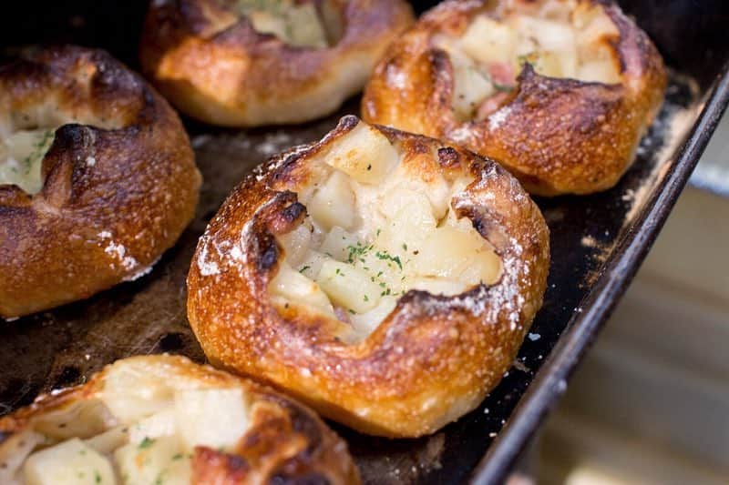 笹塚駅のパン屋さん オパンのグルメインスタ