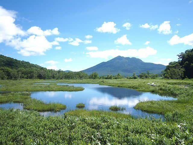 尾瀬旅のインスタグラム