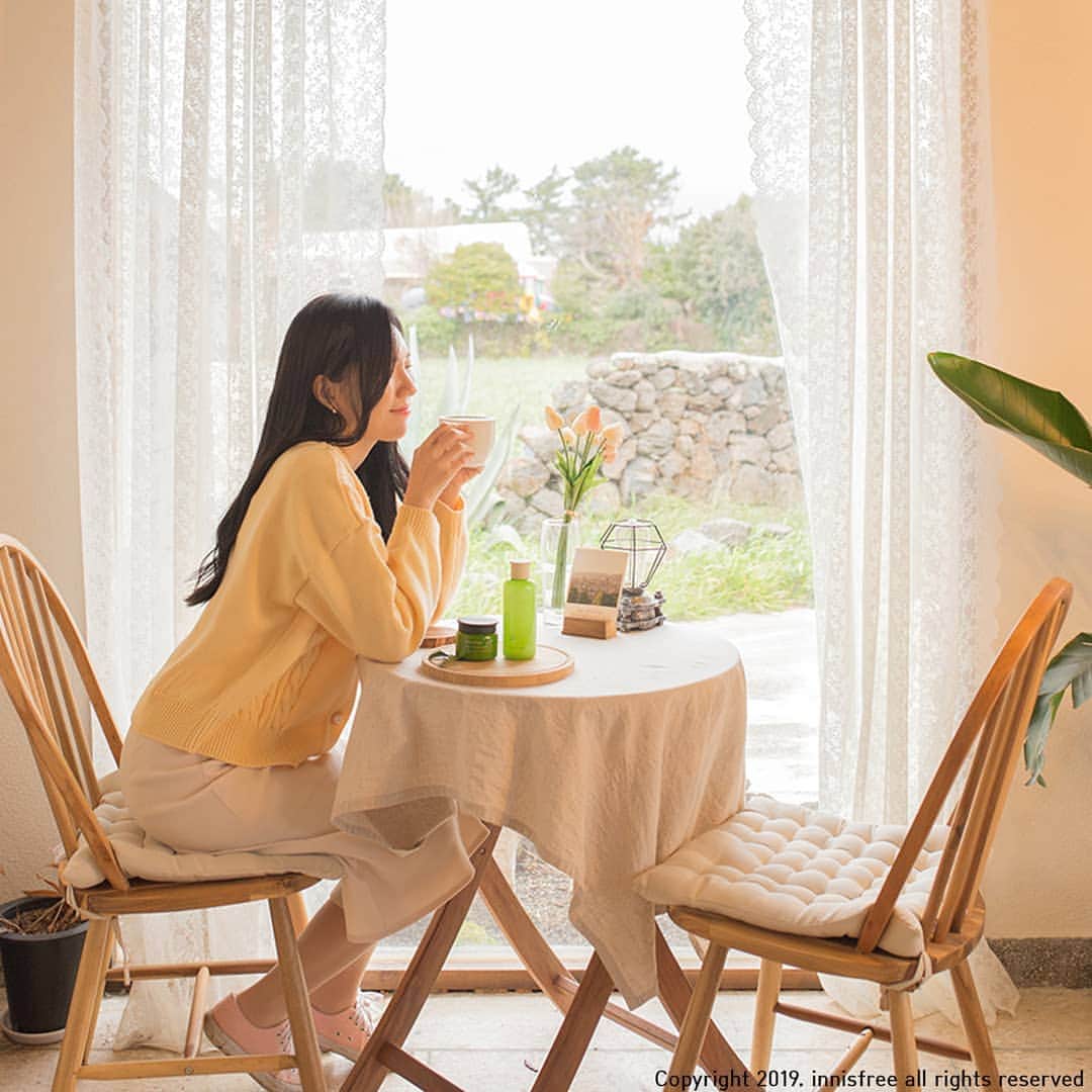 イニスフリー | 日本公式のインスタグラム