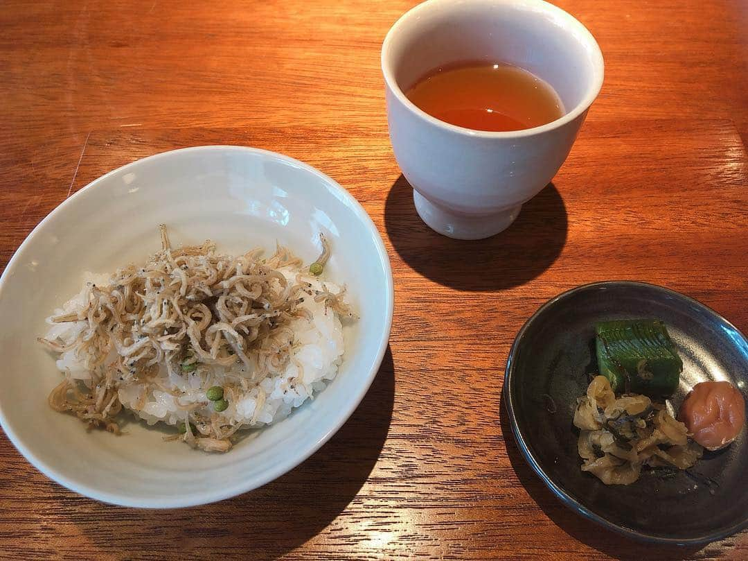 城華阿月さんのインスタグラム写真 - (城華阿月Instagram)「#おいしすぎた  もう一回最初から食べれる #🤣 いや#食べたい  #白えび と#キャビア 飲める #あわび の肝ソースはお皿ごと舐めたい笑 #春 の香り #ほたるいか  #たけのこ  #菜の花  #生うに #信州牛  #花山椒  #ちりめんじゃこ #ごはん  #おかわりは当たり前  #チーズケーキ は #トリュフ塩 #キャラメルソース で#😋 ほんま#幸せ  #ごちそうさまでした #🙏 #lunch #happy  #グルメ好きな人と繋がりたい  #美味しいご飯  #笑いっぱなし  #tokyo #東京グルメ」4月24日 16時44分 - azuki__joka