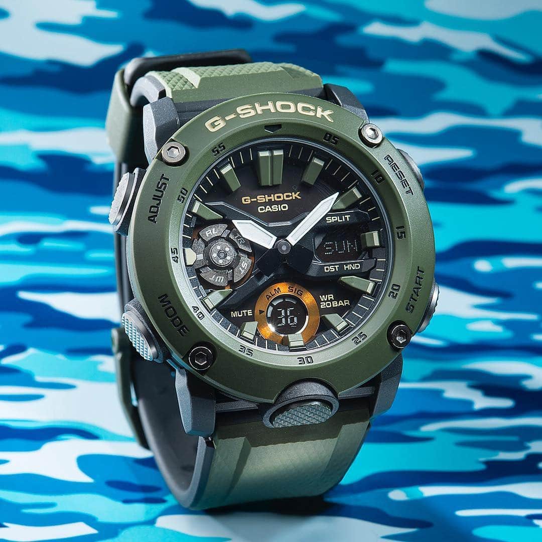 G-SHOCKのインスタグラム