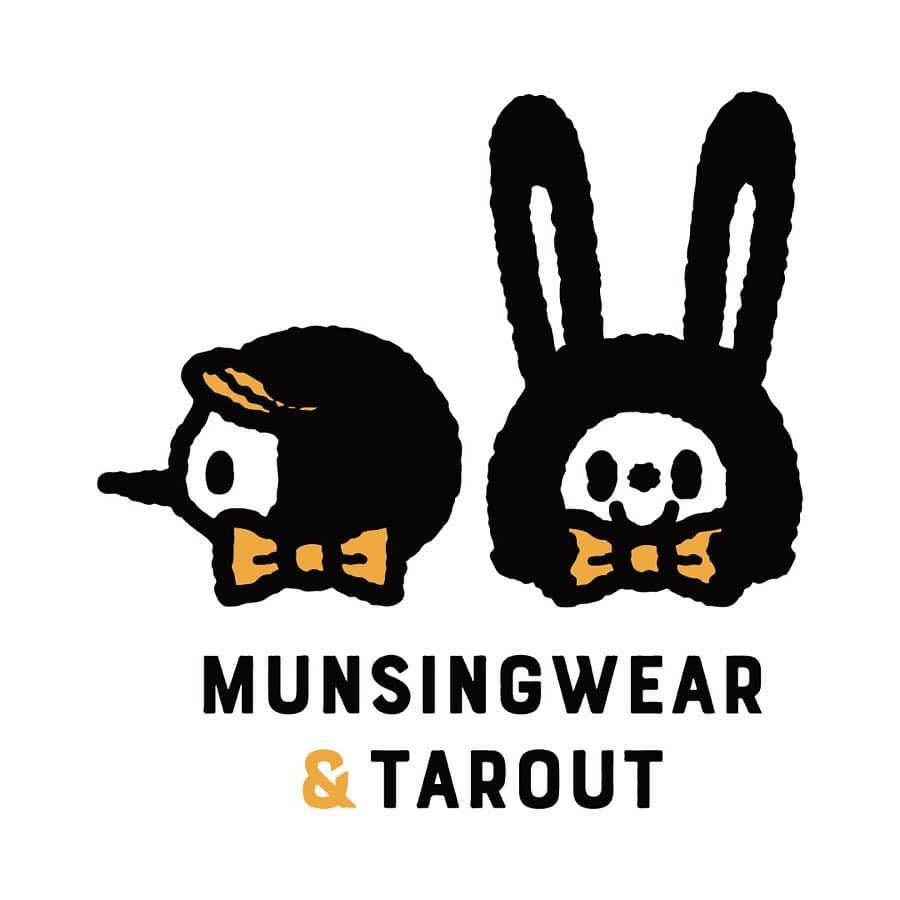 Munsingwearのインスタグラム