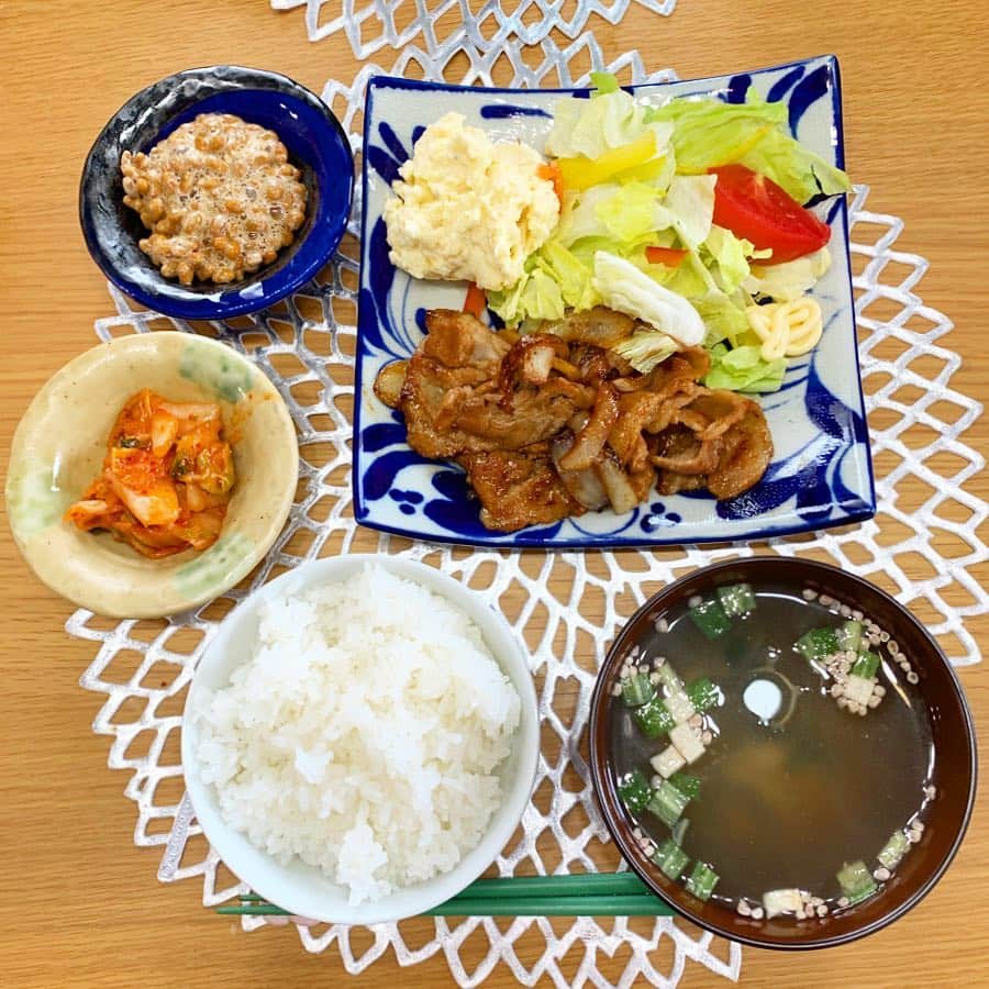 奥山夏織のインスタグラム