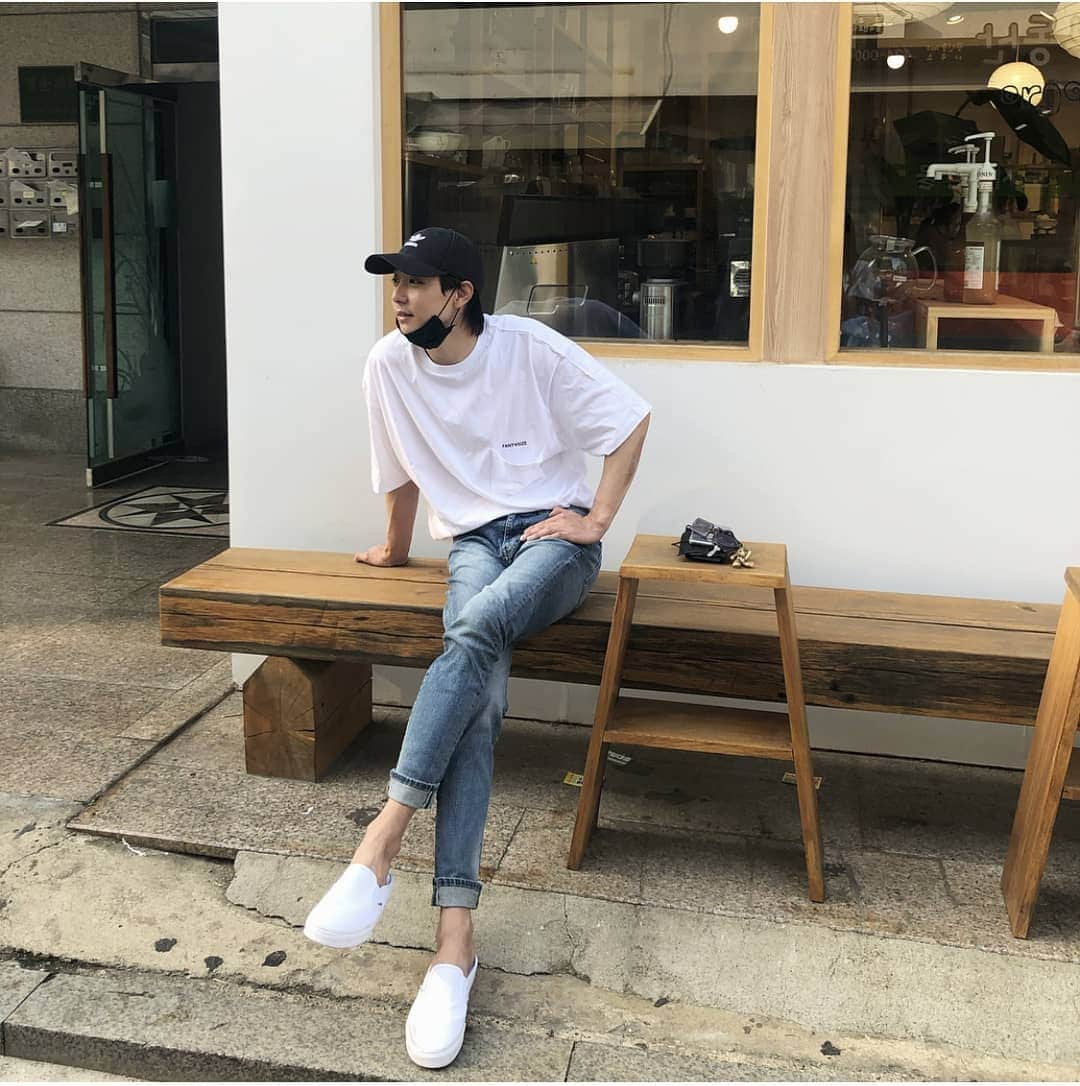 ヒョヌさんのインスタグラム写真 - (ヒョヌInstagram)「#PLAC ♡」4月24日 17時35分 - hyunwoo0118