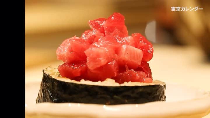 東京カレンダーのグルメインスタ