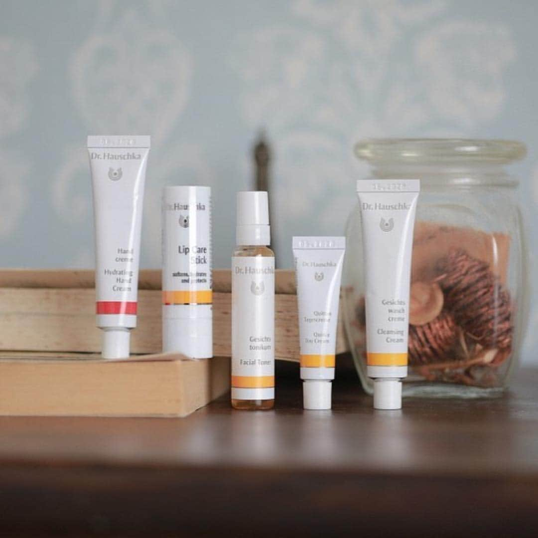 Dr. Hauschka Japan ドクターハウシュカのインスタグラム