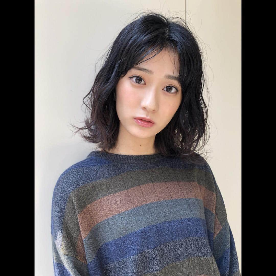 広瀬ちひろさんのインスタグラム写真 - (広瀬ちひろInstagram)「新しい宣材写真を撮った日の 2パターン目の。 やはり、 @maedamadoka さん😚❤️」4月24日 18時13分 - chi_hirose