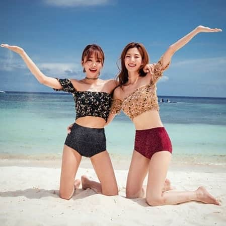 SweetHeart ショップさんのインスタグラム写真 - (SweetHeart ショップInstagram)「セクシー 2点セット水着 タンキニ セパレート SHY282308  商品番号【SHY282308】 【送料込み3380円】  こちらのWEBでこのままご購入いただけますよ。  #プチプラ #しまむら #プチプラコーデ #しまむらコーデ #zara #ザラジョ #uniqlo #ユニクロ #gu #セパレート#シンプルコーデ #海 #しまパト #ビーチ #デニム #gumania #韓国ファッション #セクシー  #ゴープロのある生活 #base #バリ #バイマ #buyma #ハワイ #水着 #ママファッシ#ビーチコーデ #サーフ #wtw」4月24日 18時30分 - sweetheartstore0711