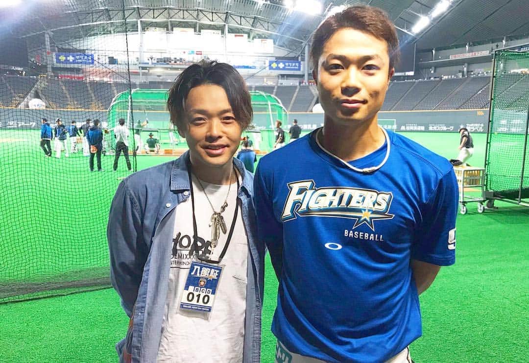佐藤広大のインスタグラム