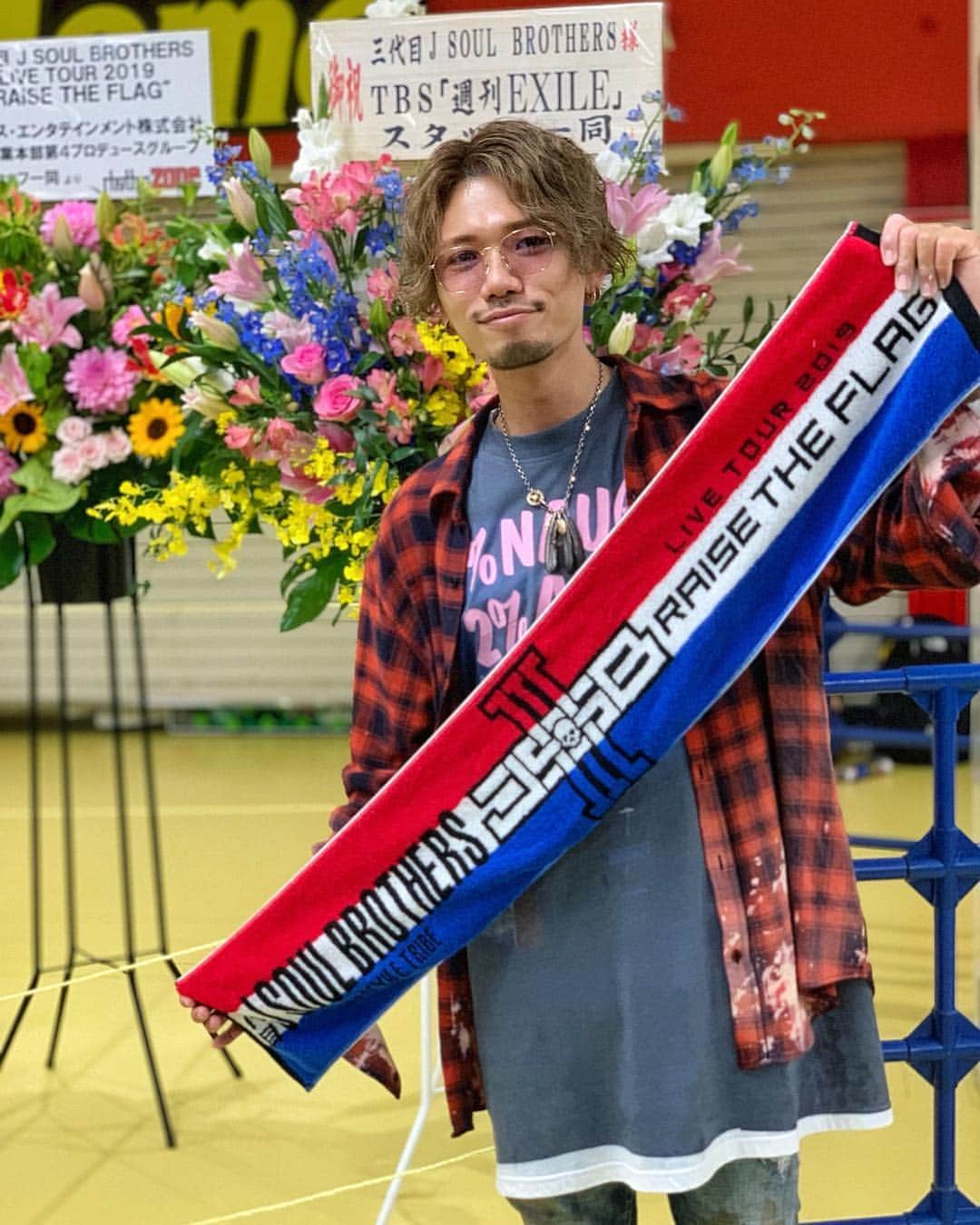 出井直助のインスタグラム