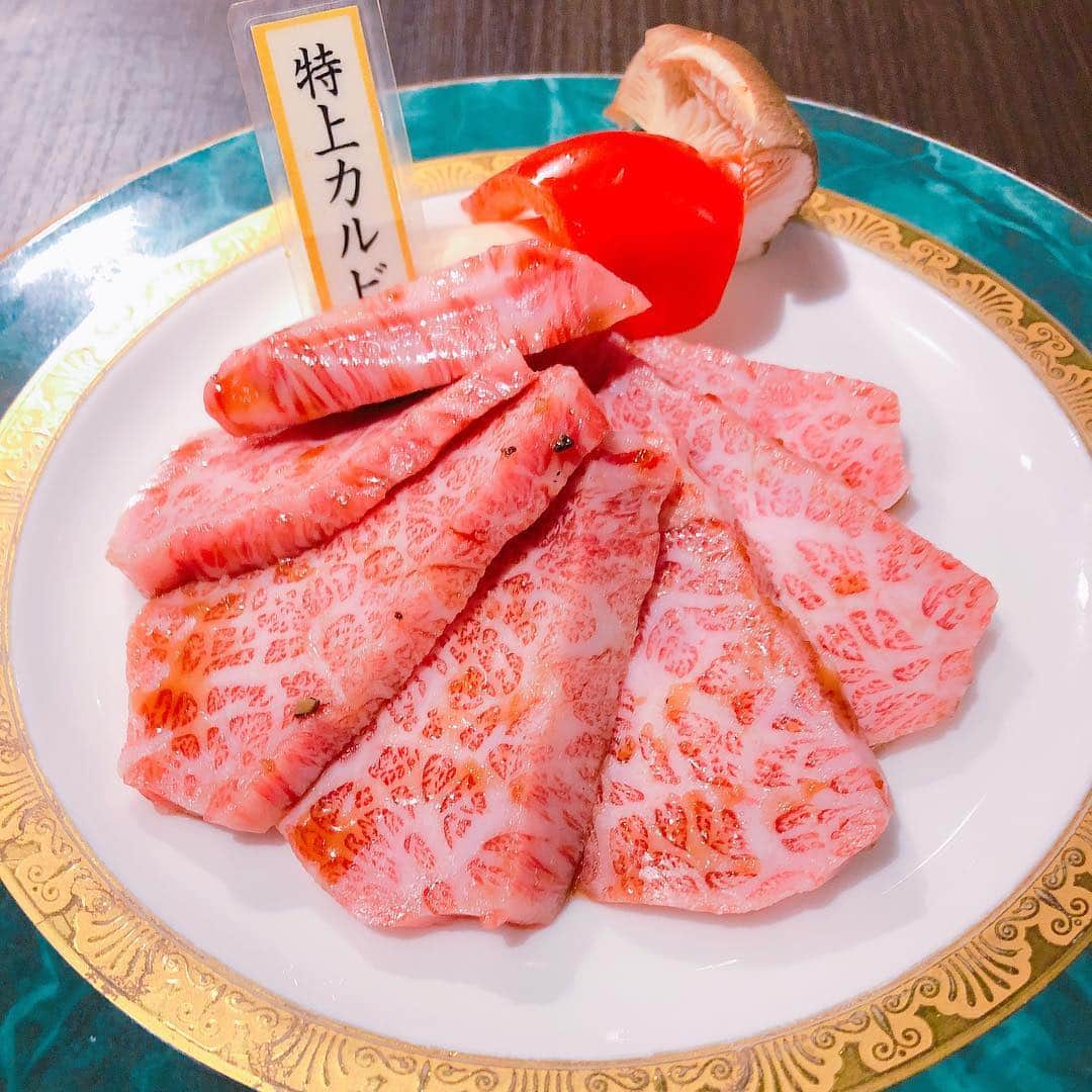 炭火焼肉BISTRO山城牛のグルメインスタ