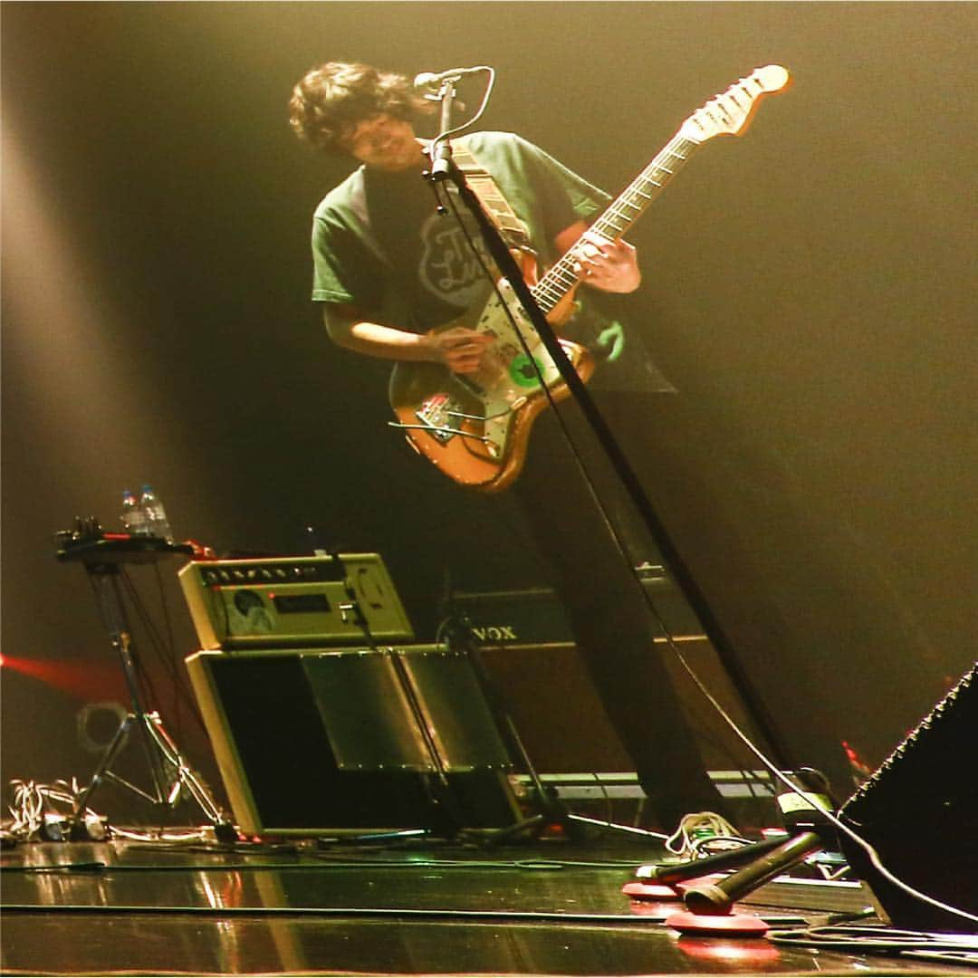 tacicaさんのインスタグラム写真 - (tacicaInstagram)「2019/04/24  tacica New Album「panta rhei」Release  #tacica #TIMELINE #新木場studiocoast  #pantarhei」4月24日 18時49分 - tacica_official