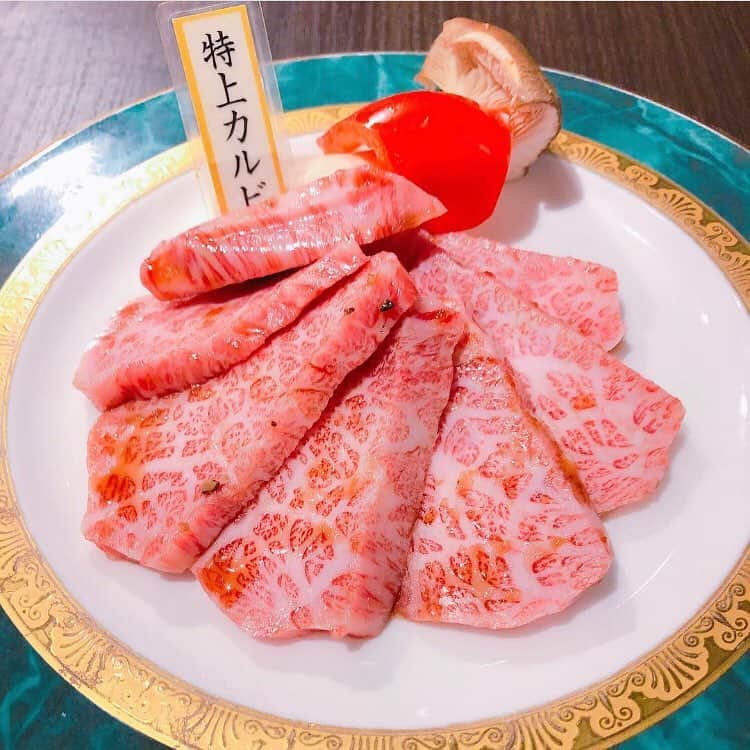炭火焼肉BISTRO山城牛のグルメインスタ