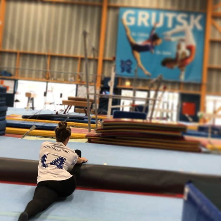 セリーヌ・バン・ガーナーのインスタグラム：「✨ “Je gaat het pas zien als je het doorhebt” ✨」