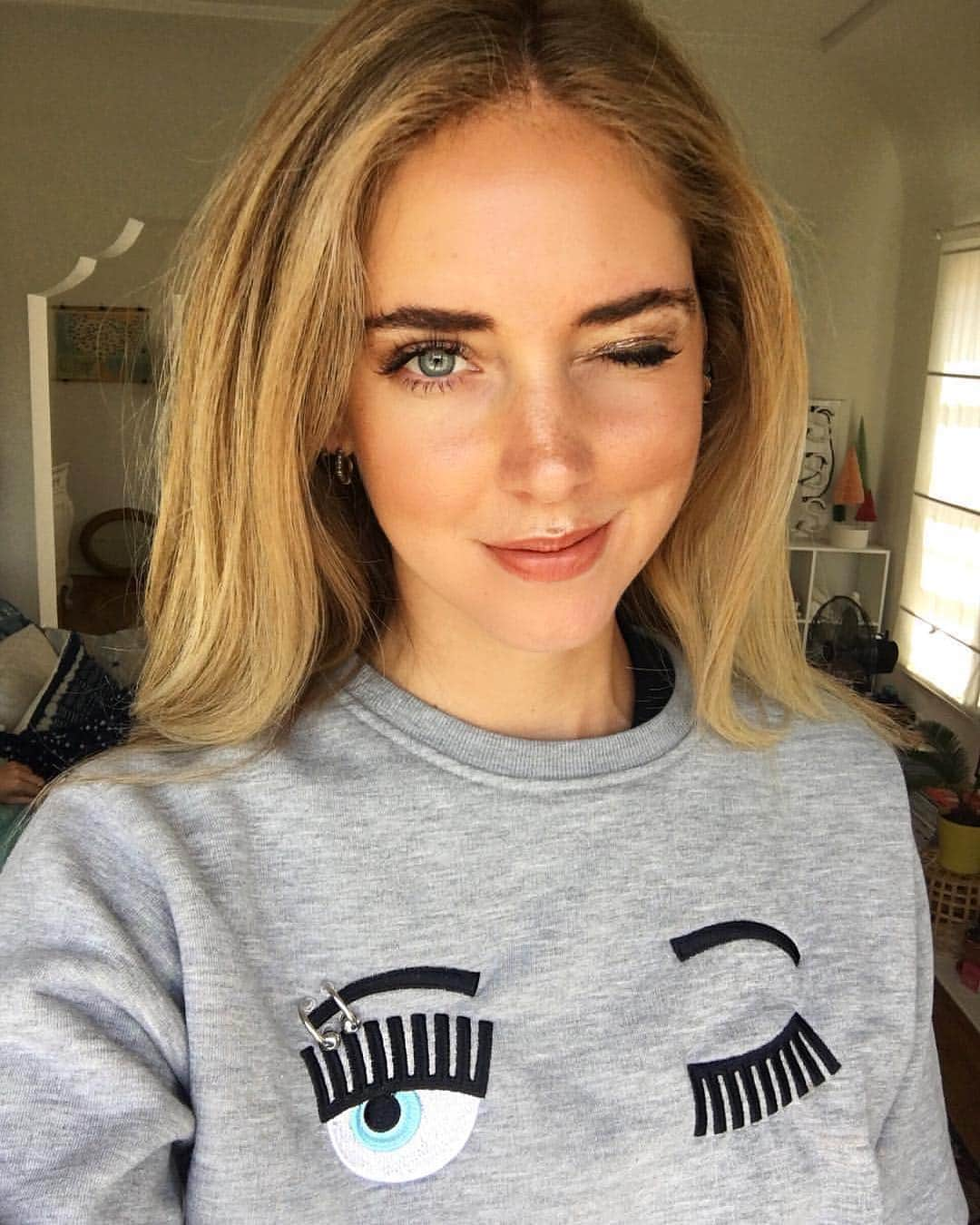 Chiara Ferragni Collectionのインスタグラム