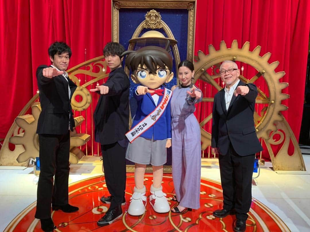 山崎育三郎のインスタグラム