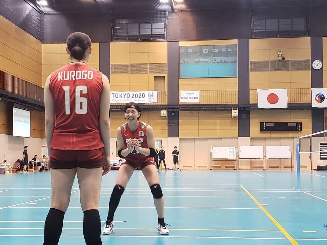 TBSバレブーさんのインスタグラム写真 - (TBSバレブーInstagram)「本日、2019年全日本女子バレー始動会見&公開練習が行われました‼️ .  中田監督も、『五輪を意識してスイッチの入り方がすごくいい感じにスタートしている』と話してくれたように、 .各選手が強い覚悟をもって日の丸を背負っていると感じる会見でした！  #東京五輪 #あと457日 #世界バレーの経験も糧に #女子バレー #日本代表 #中田久美」4月24日 19時12分 - tbs.volleyboo