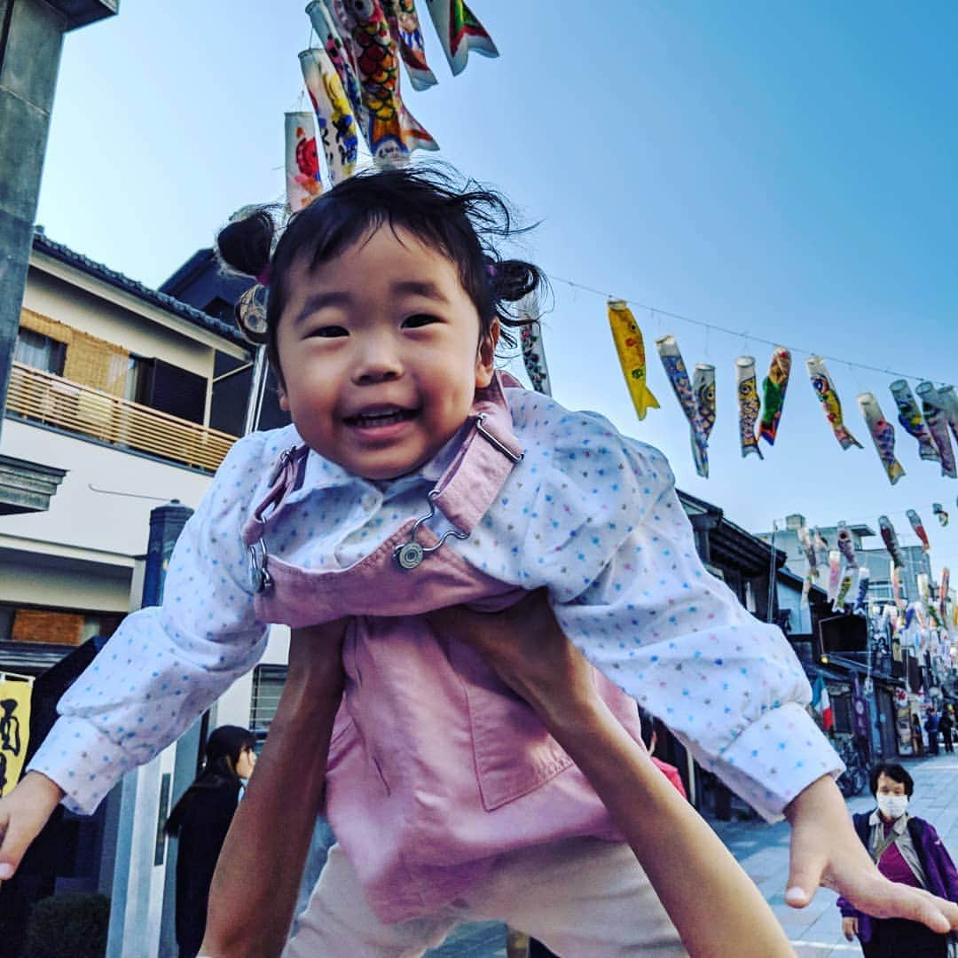 家入一真さんのインスタグラム写真 - (家入一真Instagram)「小江戸！」4月24日 19時20分 - hbkr