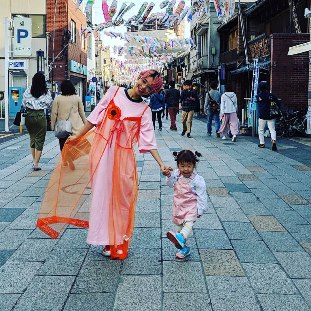 家入一真さんのインスタグラム写真 - (家入一真Instagram)「小江戸！」4月24日 19時20分 - hbkr