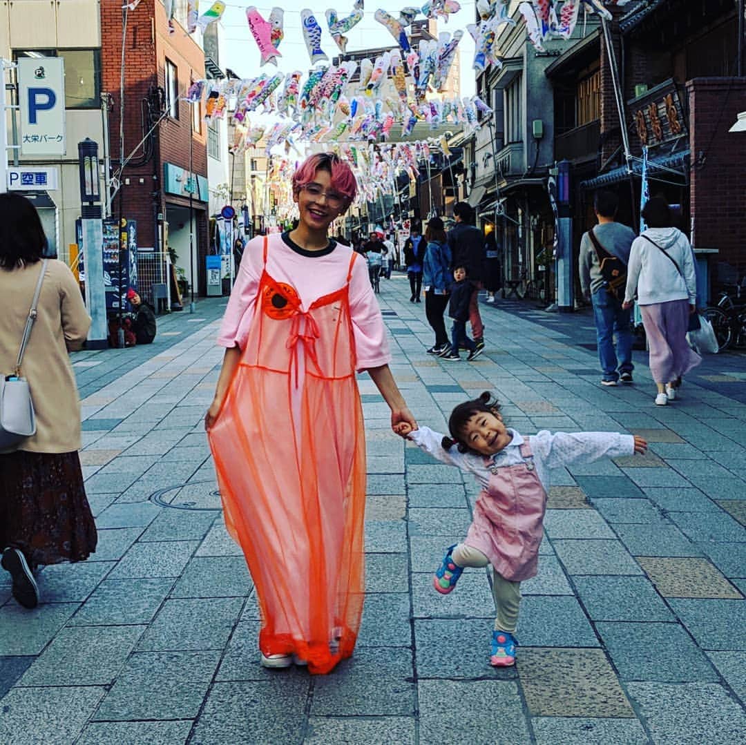 家入一真のインスタグラム：「小江戸！」