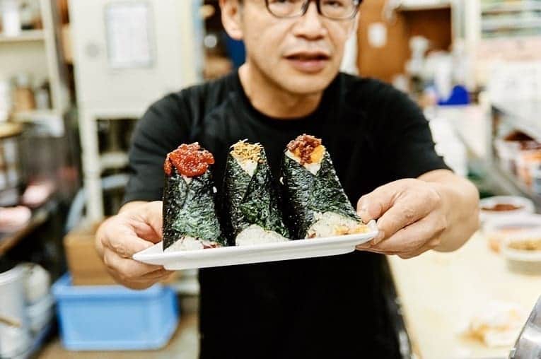 HereNowのグルメインスタ