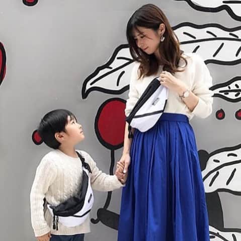 MEI(メイ) のインスタグラム：「•﻿ •﻿ ◢ mei-web-190011﻿ ◢ BOTTOMLINE 別注色﻿ ﻿ ﻿ Web限定の別注色👗﻿ ﻿ 他では手に入らないレアアイテム⚡️﻿ ﻿ ﻿ 楽天市場店では﻿ 期間限定ポイント10倍🏅﻿ 送料無料🚚﻿ ﻿ https://item.rakuten.co.jp/mei-huntingtonbeach/mei190011/﻿ ﻿ ﻿ ﻿ ﻿ ﻿  #mei #meibag #mei_bag #メイ #限定品 #別注モデル #ウエストバッグ #ウエストポーチ #ボディバッグ #お揃いコーデ #アウトドアファッション」