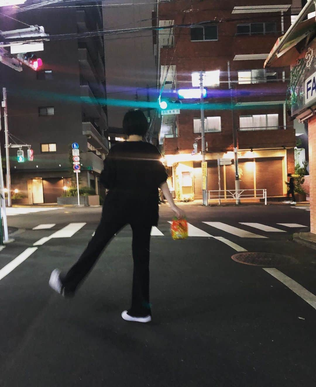 Mikako さんのインスタグラム写真 - (Mikako Instagram)「👩🏻🍫🌙」4月24日 20時18分 - mikako_faky