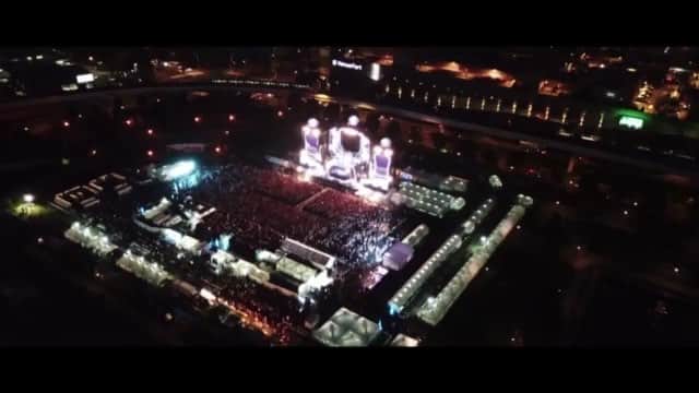 WANIMAのインスタグラム：「【Good Job!! Release Party】﻿ ﻿ 7月15日(月・祝)﻿ ﻿ 県立幕張海浜公園 特設会場﻿ ﻿ 「WANIMA × S2O JAPAN〜カオス‼︎ギネス⁉︎日本初‼︎〜」﻿ ﻿ 詳細を開催しました!!﻿ ﻿ http://wanima.net/goodjobrp/﻿ ﻿ 詳細はHPをご覧ください‼︎﻿ ﻿ #WANIMA﻿ #S2O﻿ #グッジョブ」