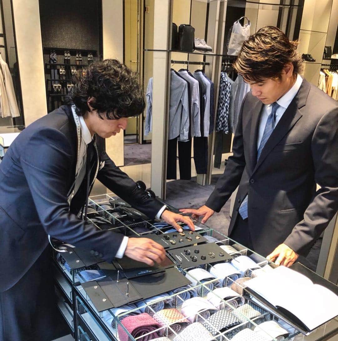 中村克のインスタグラム