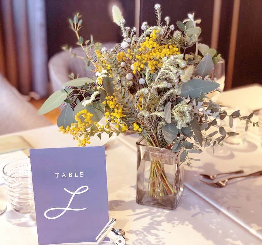 オードヴィーウェディング【名古屋・結婚式場】 のグルメインスタ