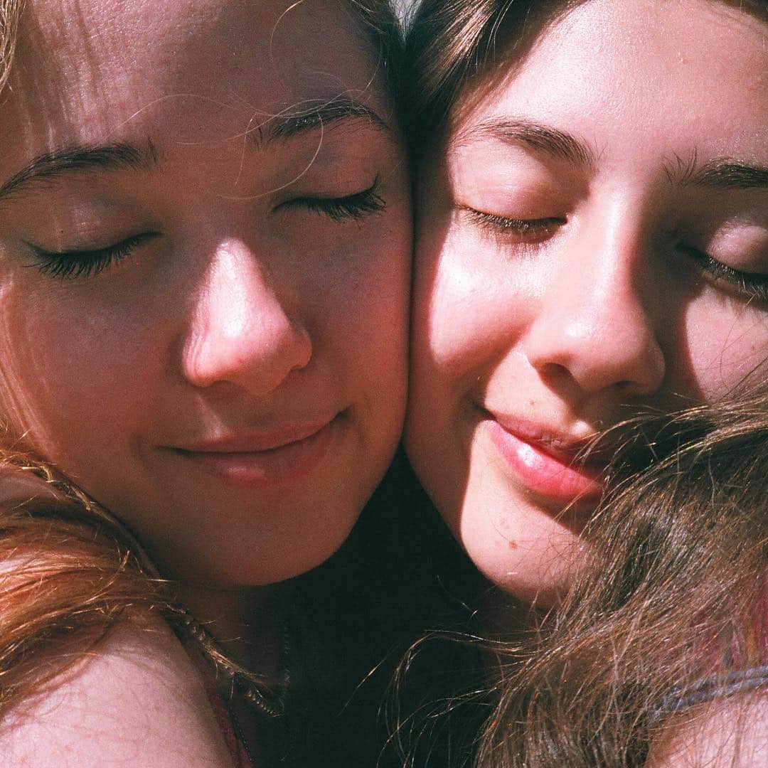UlalaGirlのインスタグラム：「2 angel umami chans👼」