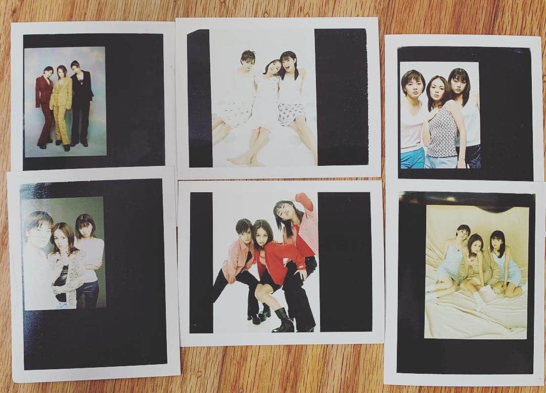 OLIVIAのインスタグラム：「Ooooohhh the idol days!!! #d&d #idoldays I miss these girls💕 Our group was called D&D. Funny thing is, we didn’t know what D&D meant for quite some time. Lol 😂」