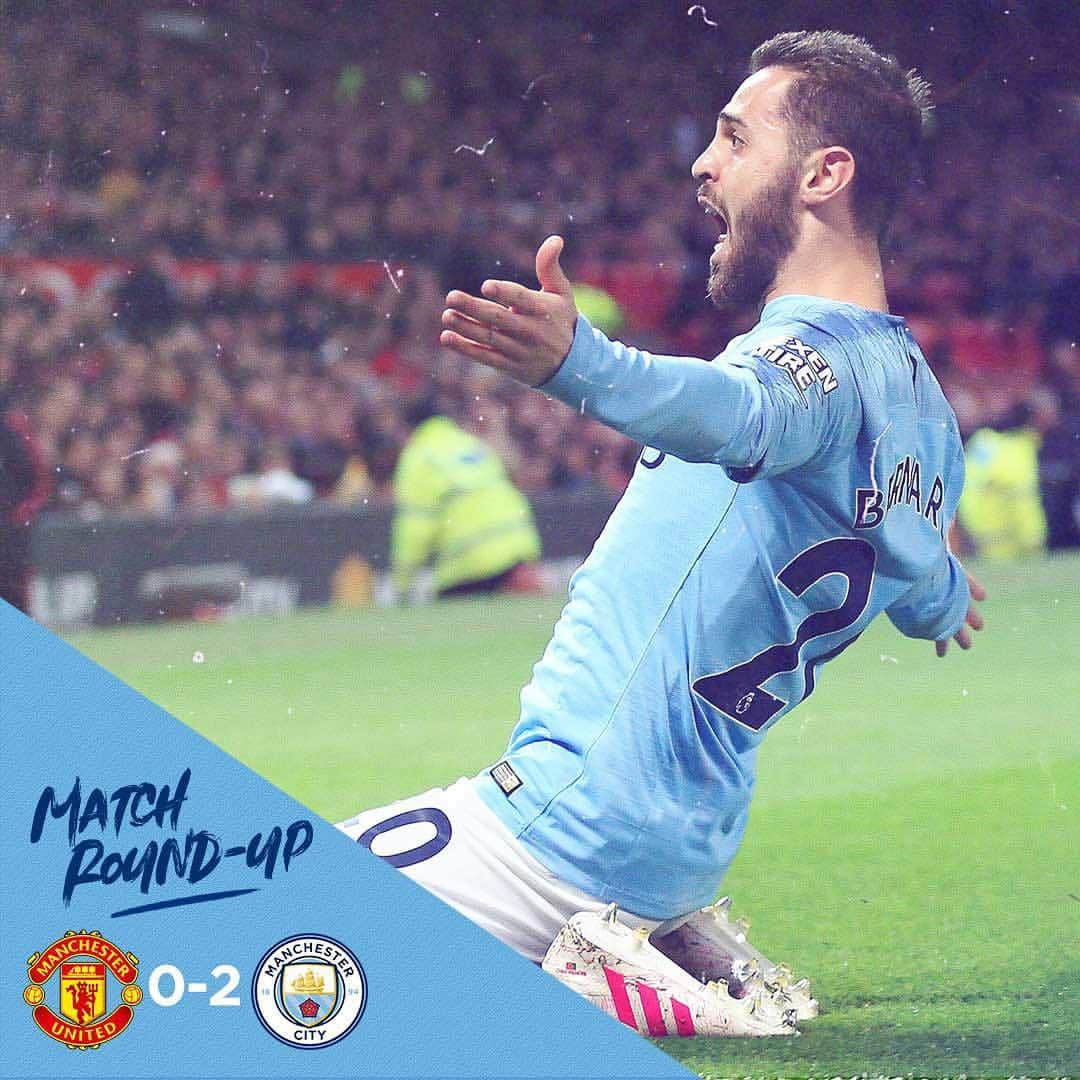 マンチェスター・シティFCさんのインスタグラム写真 - (マンチェスター・シティFCInstagram)「DERBY DAY DELIGHT 👌 #mancity #MUNMCI」4月25日 7時00分 - mancity