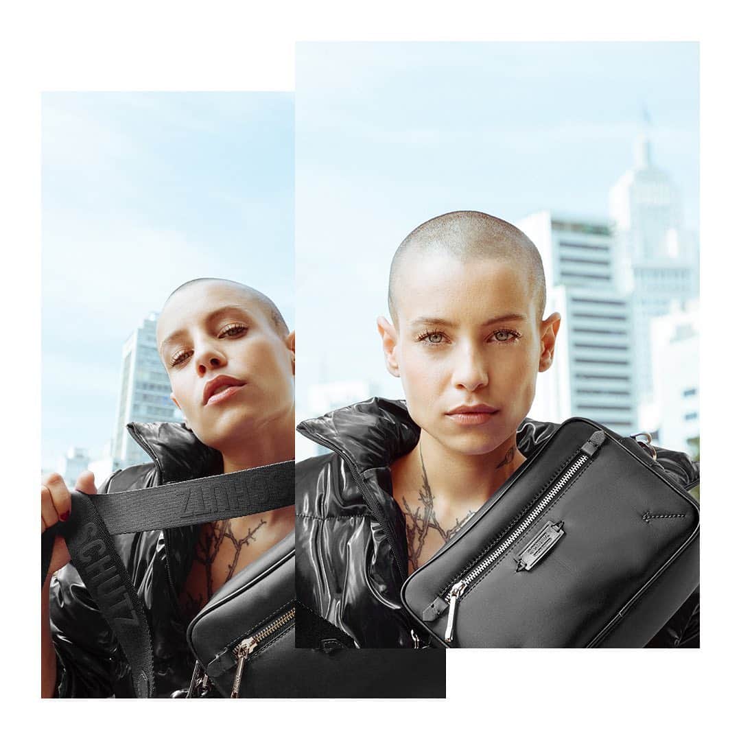 Schutzのインスタグラム：「By my side ⚡️. #schutzfall #schutznylonedition」