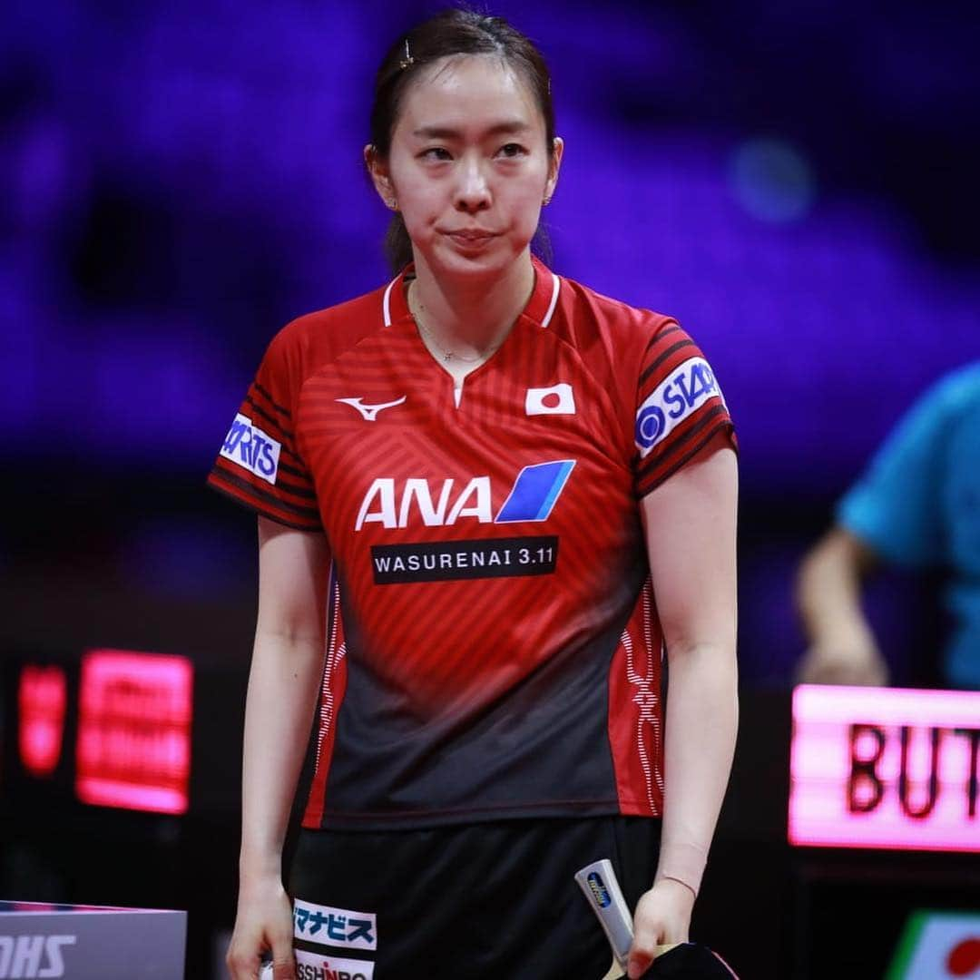 ITTF Worldさんのインスタグラム写真 - (ITTF WorldInstagram)「🙌 HUGE result for 🇭🇰Doo Hoi Kem! 🙌  The WR #12 knocks out #6 🇯🇵Kasumi Ishikawa to reach the Women's Singles quarter-finals.  #ITTFWorlds2019  #NotJustPingPong」4月25日 6時53分 - wtt