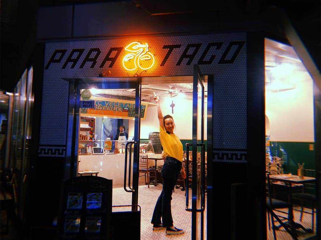 安田唯のグルメインスタ