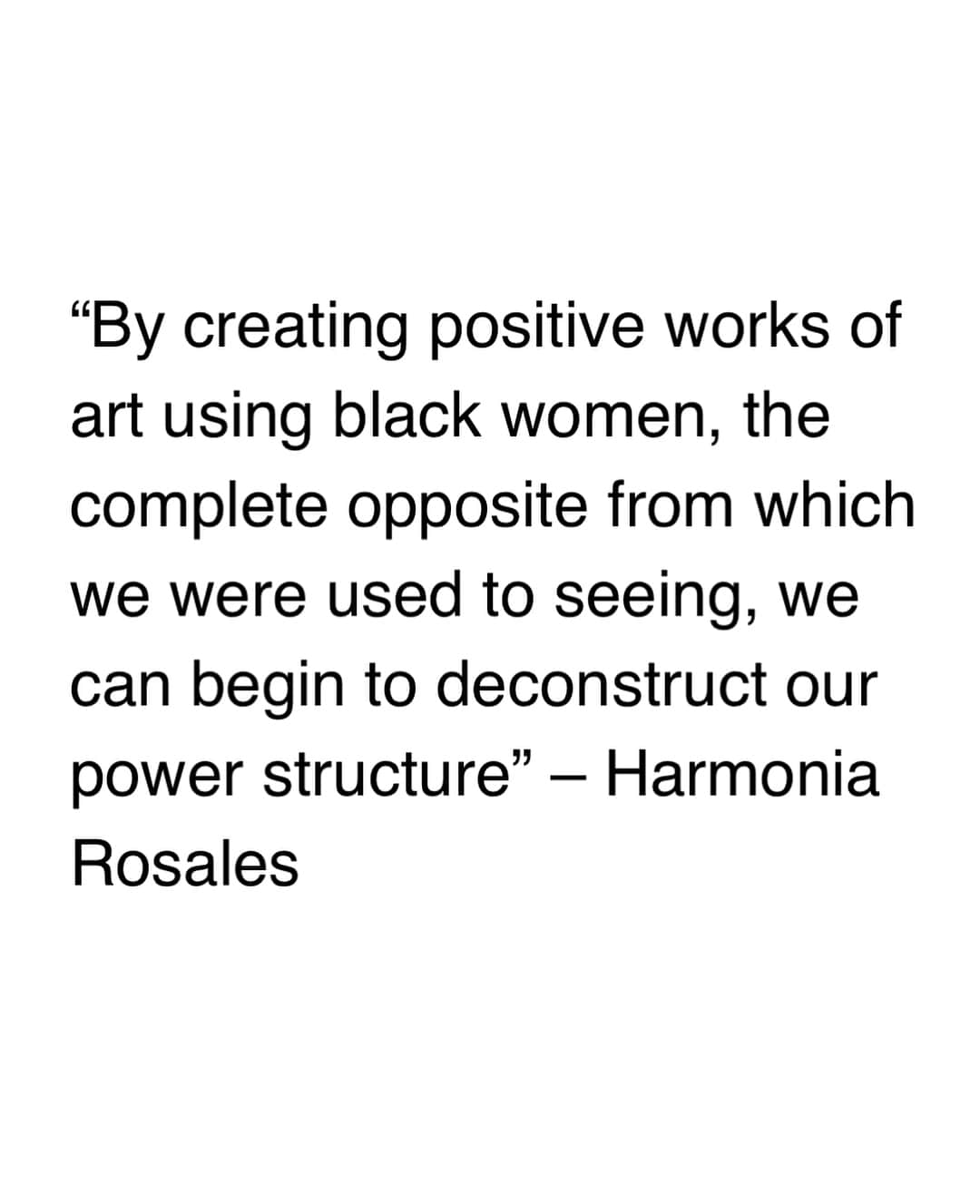 ウィロー・スミスさんのインスタグラム写真 - (ウィロー・スミスInstagram)「<Harmonia Rosales> is my favorite painter ever to live. Her pieces bring me to tears.」4月24日 22時59分 - willowsmith