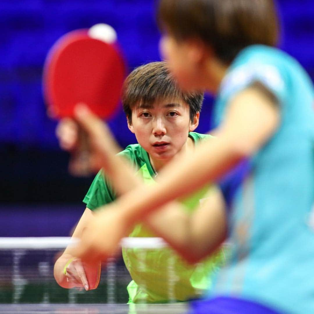 リン・グイさんのインスタグラム写真 - (リン・グイInstagram)「✅ 🌎🏓️ Obrigada pela torcida 🇧🇷💪🏻 Créditos 📷 @abelardomendesjr  #wttc2019budapest #tabletennis #tenisdemesa #joola #joolabrasil #joolausa #gratidao #budapest」4月24日 23時03分 - lin_gui