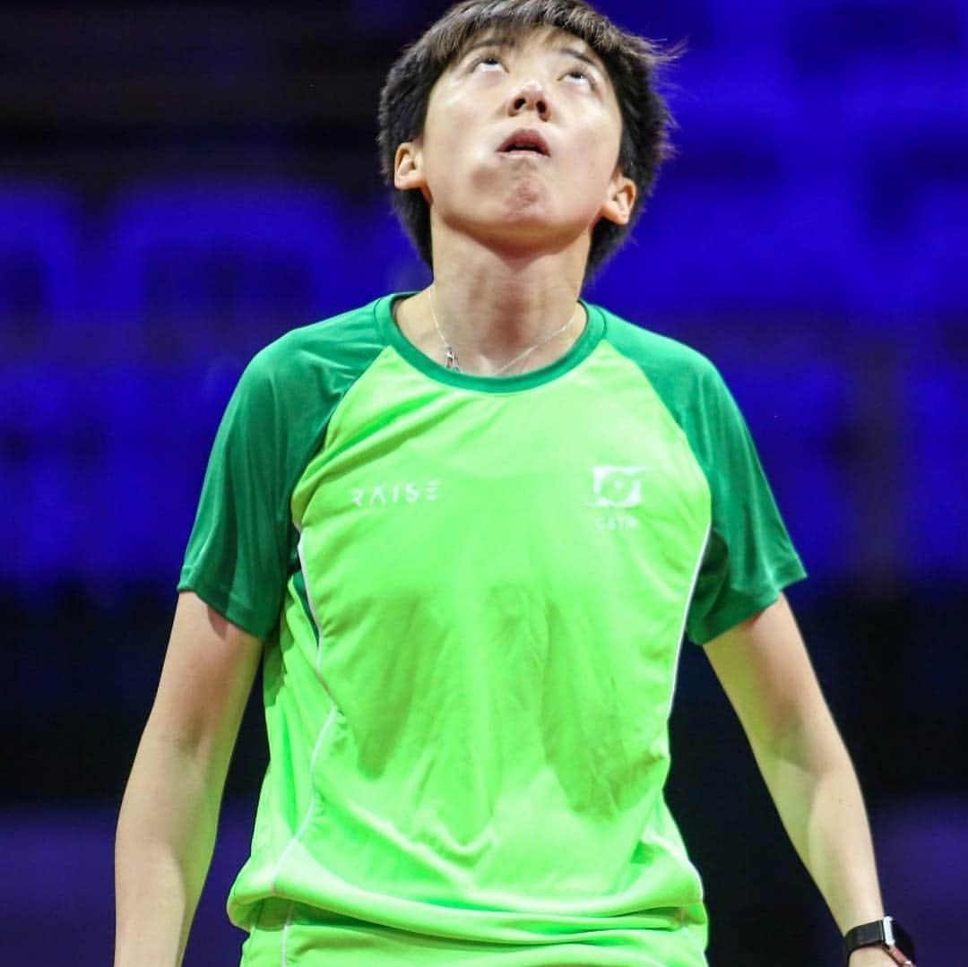 リン・グイさんのインスタグラム写真 - (リン・グイInstagram)「✅ 🌎🏓️ Obrigada pela torcida 🇧🇷💪🏻 Créditos 📷 @abelardomendesjr  #wttc2019budapest #tabletennis #tenisdemesa #joola #joolabrasil #joolausa #gratidao #budapest」4月24日 23時03分 - lin_gui