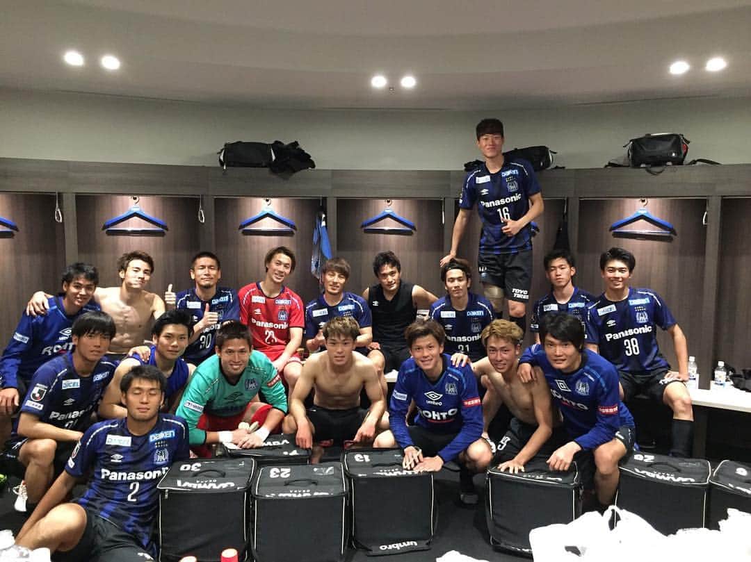 福田湧矢のインスタグラム：「勝ちました！！ 応援ありがとうございました！」